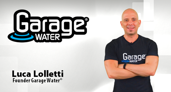 GARAGE WATER